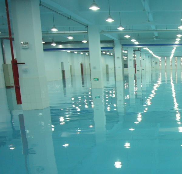 環(huán)氧自流平地坪